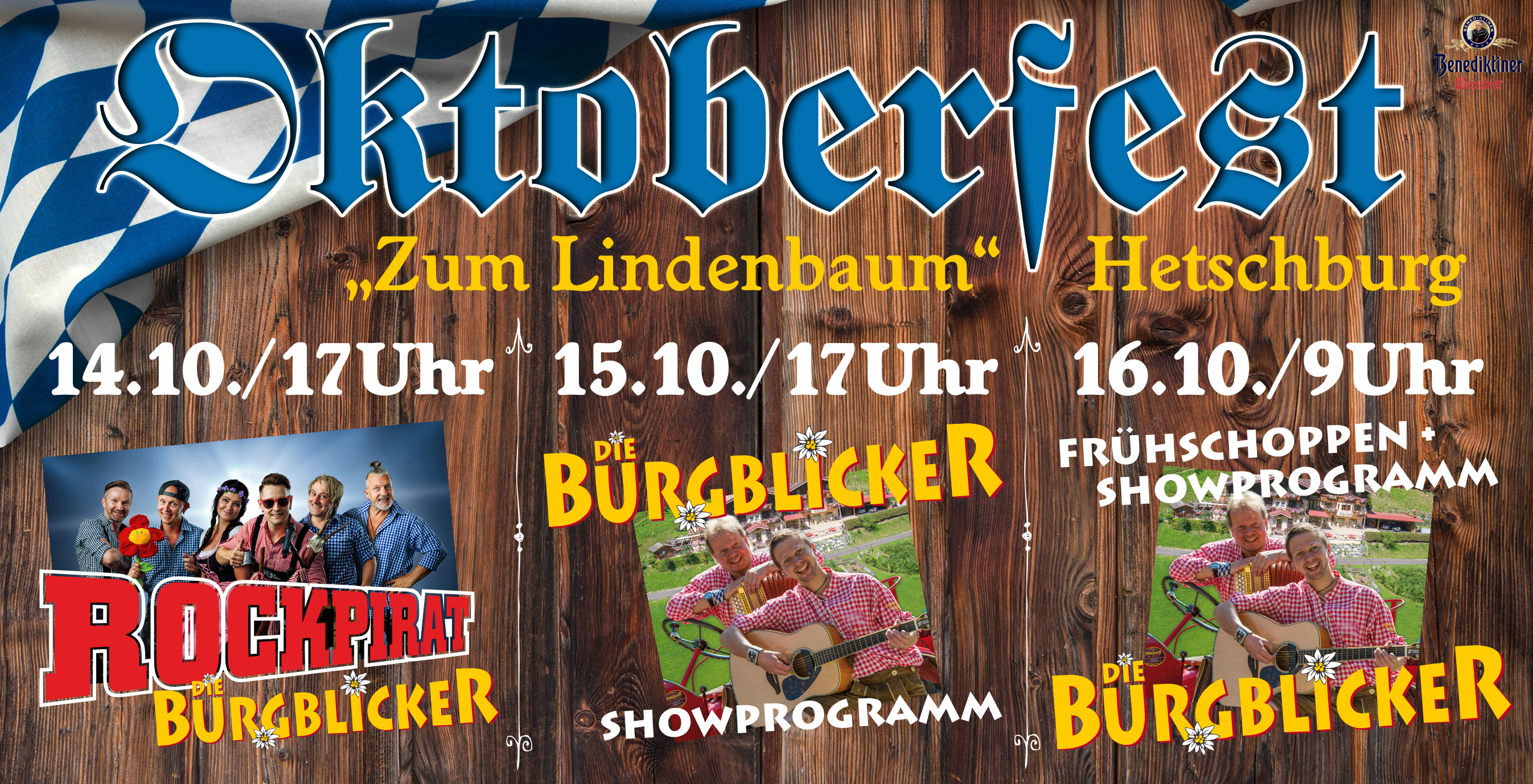 Oktoberfest Hetschburg